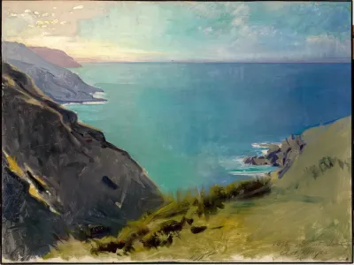Cornish Headlands 2