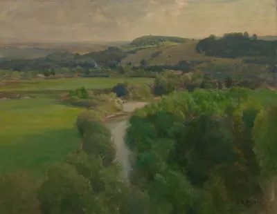 Cornish Landscape 2