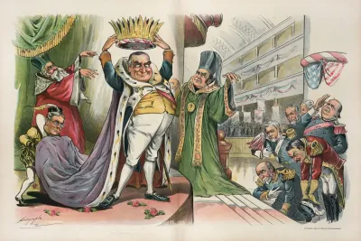 Coronation Of The Autocrat Of Protection