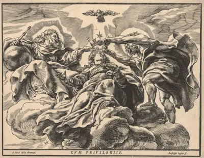 Coronation Of The Virgin 8