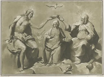Coronation Of The Virgin 9