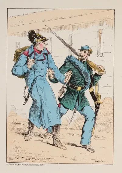 Corps Des Douaniers