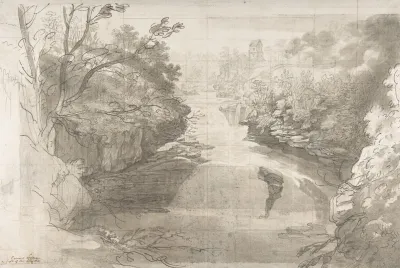 Corra Linn The Falls Of The Clyde