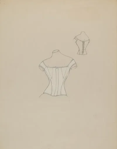 Corset 3