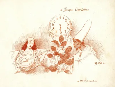 Cortege Des Heures