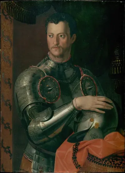 Cosimo I De Medici 1519 1574