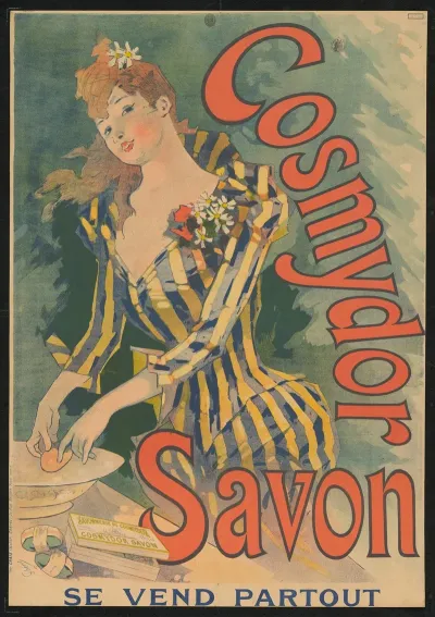 Cosmydor Savon
