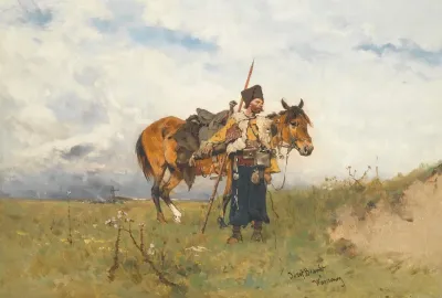 Cossack Watchman