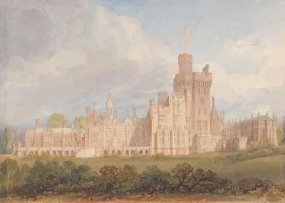 Costessy Hall Norfolk 2