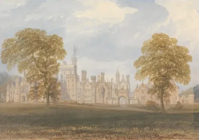 Costessy Hall Norfolk