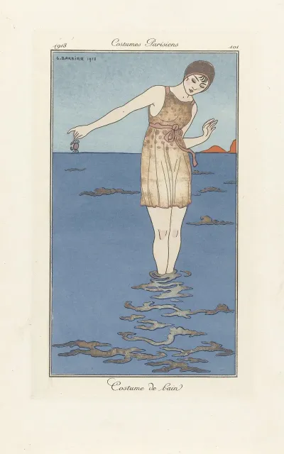 Costume De Bain 2
