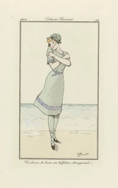 Costume De Bain 3