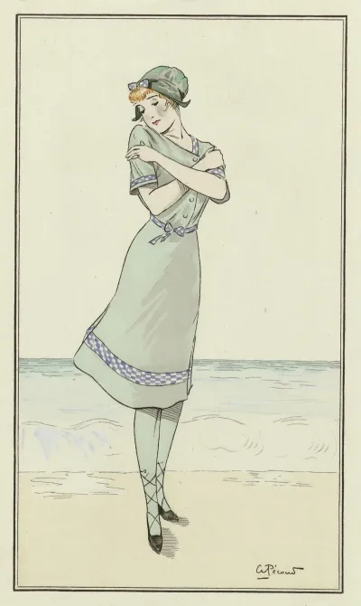 Costume De Bain
