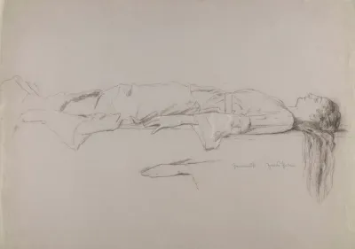 Costume Design For Brunhild