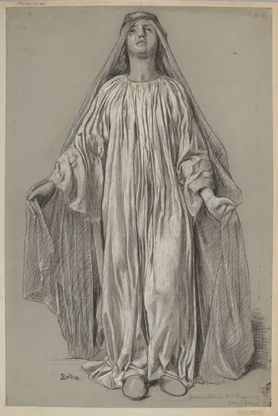 Costume Design For Erda