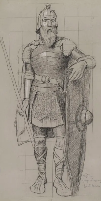 Costume Design For Hagen 2