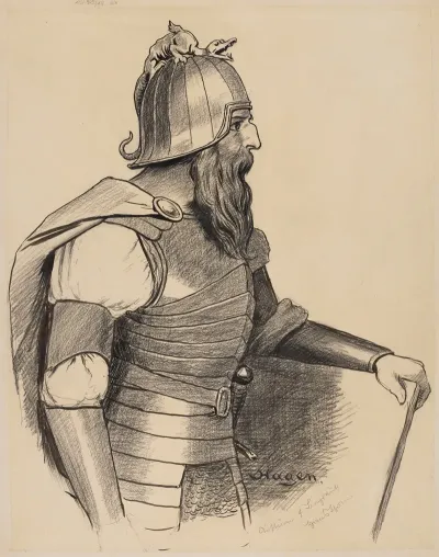 Costume Design For Hagen