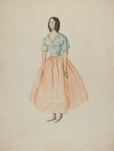 Costume Doll 2