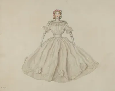 Costume Doll