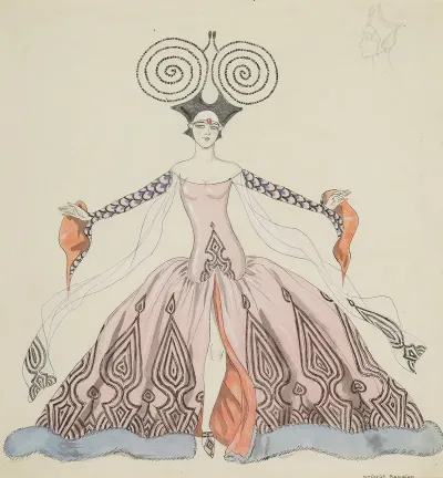 Costume Drawing