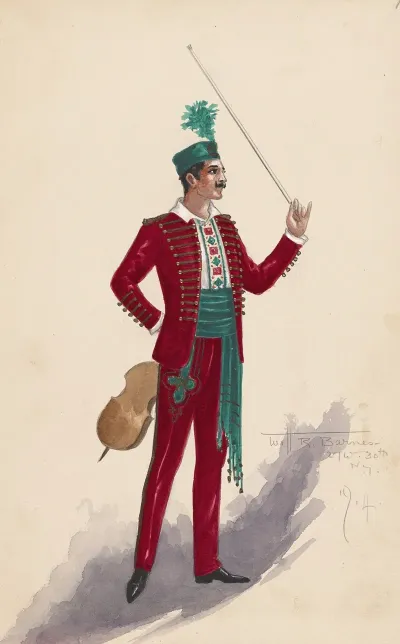Costume For Men 3