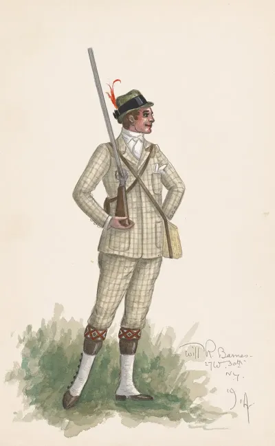 Costume For Men