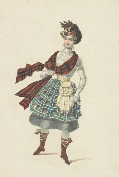 Costume Prints 2