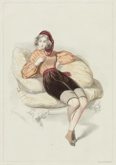 Costume Prints