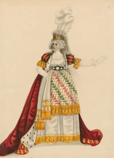 Costume Study 10