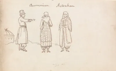 Costume Study 2 2
