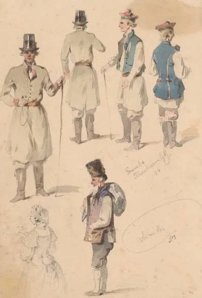 Costume Study 5
