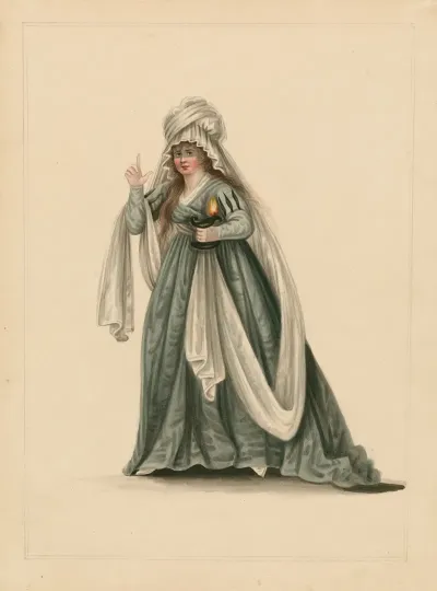 Costume Study 8