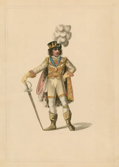 Costume Study 9