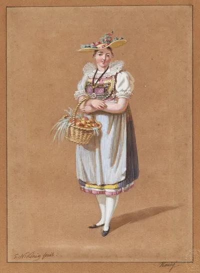Costume Suisse