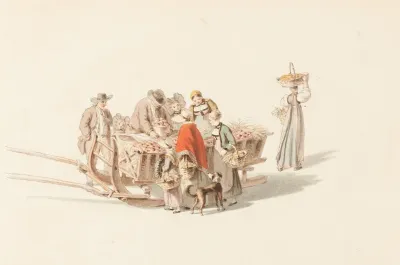 Costumes De Berne