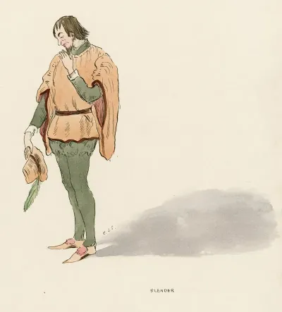 Costumes For Merchant Of Venice Merry Wives Of Windsor And Twelfth Night Pl 03