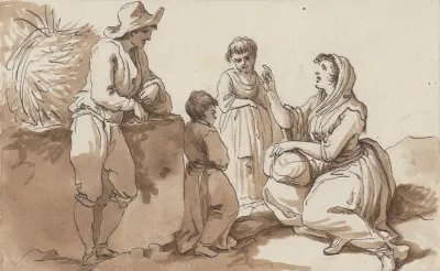 Costumi Fatti A Rocca Di Papa
