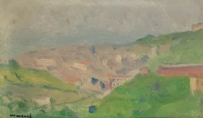 Coteau Vert Montplaisant