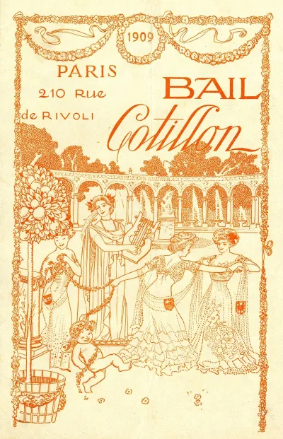 Cotillon