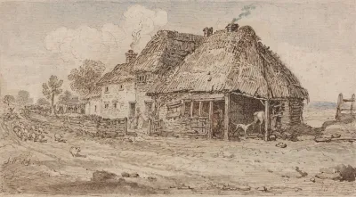 Cottage And Farm Buildings