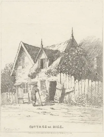 Cottage At Diss