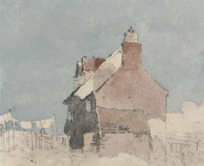 Cottage At Northfleet Kent
