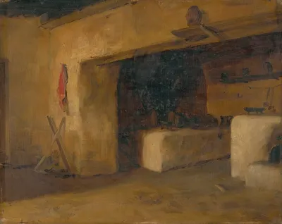 Cottage Interior