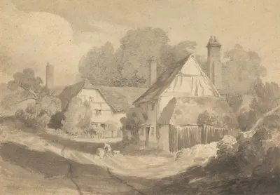 Cottages At Letherhead Surrey