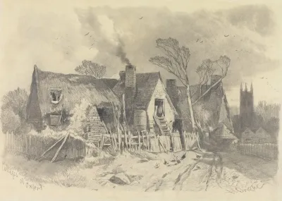 Cottages At Oxford