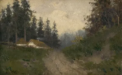 Cottages In The Woods