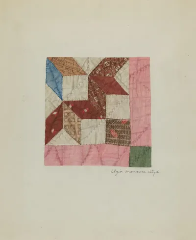 Cotton Bed Quilt
