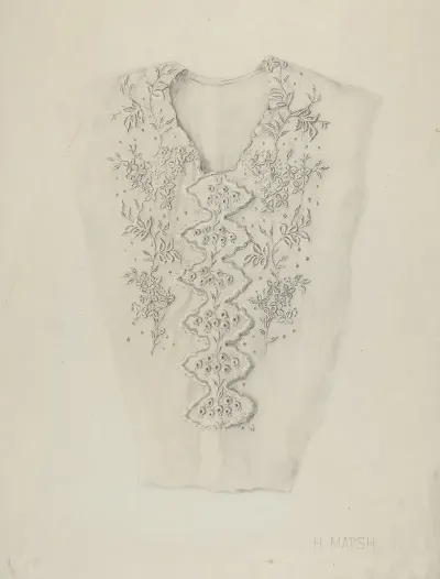 Cotton Vestie
