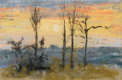 Coucher De Soleil 2