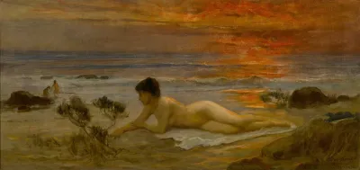 Coucher De Soleil 6